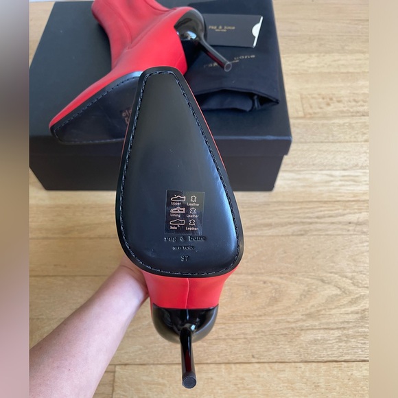 NIB rag & bone Stretch Rio Boot - Picture 12 of 14